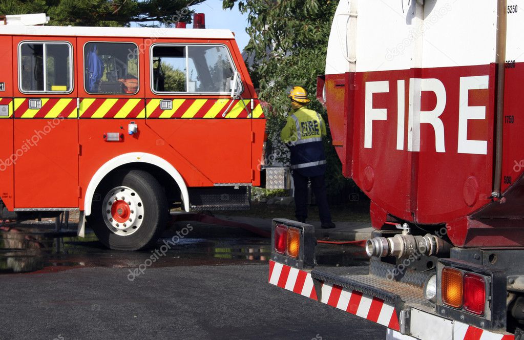 Emergency services — Stock Photo © UndyBumgrope 3878008