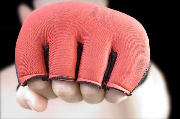 Red Fist — Stock Photo, Image