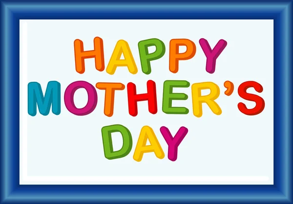 Anneler günü mesajı