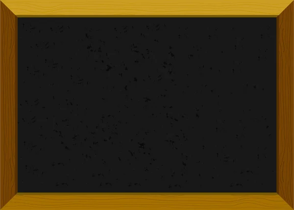 空黑板 — 图库矢量图片
