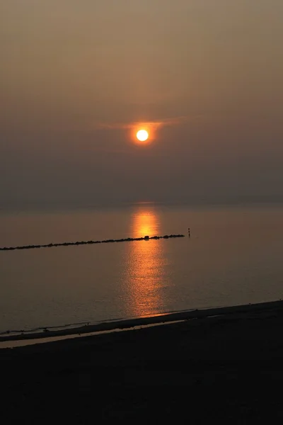 stock image Sonnenaufgang