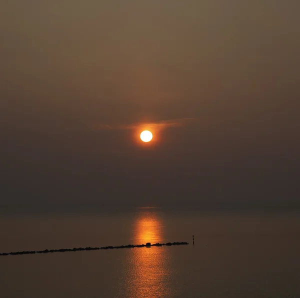 stock image Sonnenaufgang