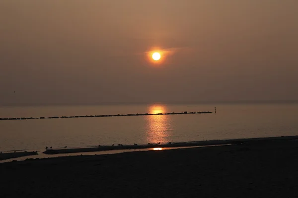 stock image Sonnenaufgang