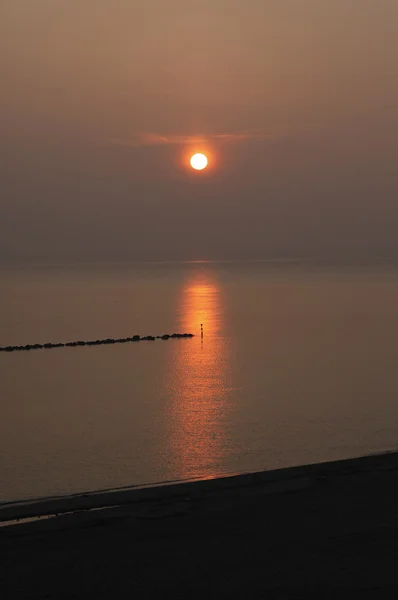 stock image Sonnenaufgang