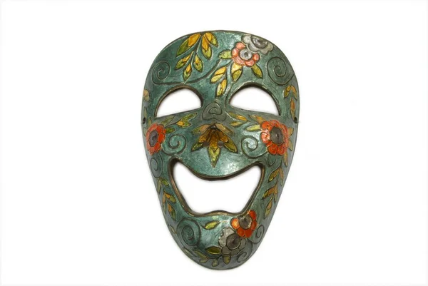 Carnaval masker Stockafbeelding