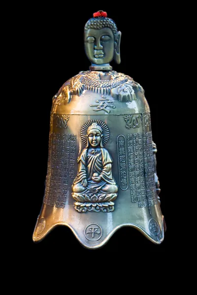 Campana di Buddha — Foto Stock