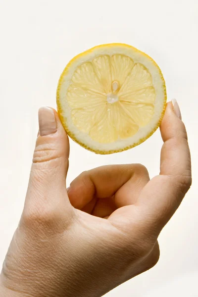 Cuneo di limone — Foto Stock