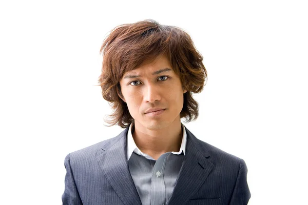 Young Asian business man — Stock Photo, Image