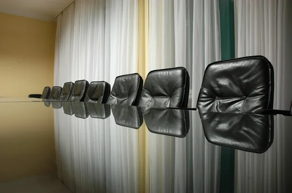 Prázdná zasedací místnost — Stock fotografie