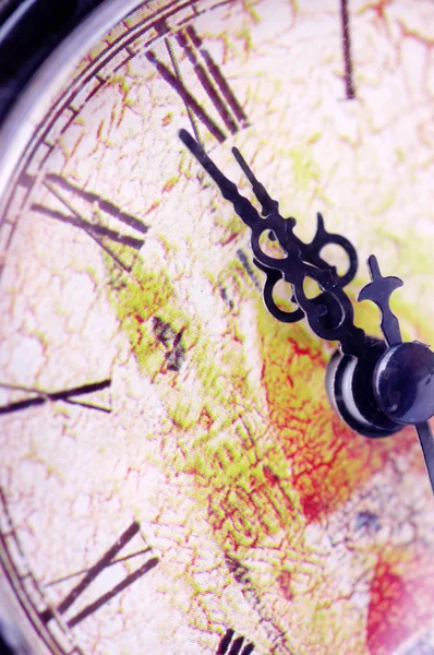 오래 된 시계 — 스톡 사진