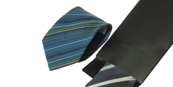 stock image Ties isolated