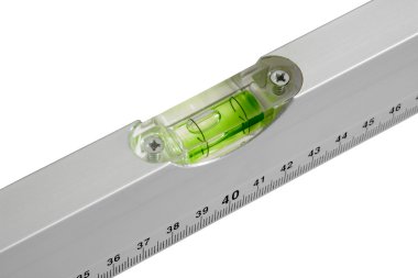 Spirit level clipart