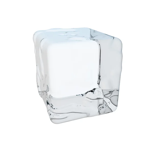 Ice cube — Stock Photo, Image