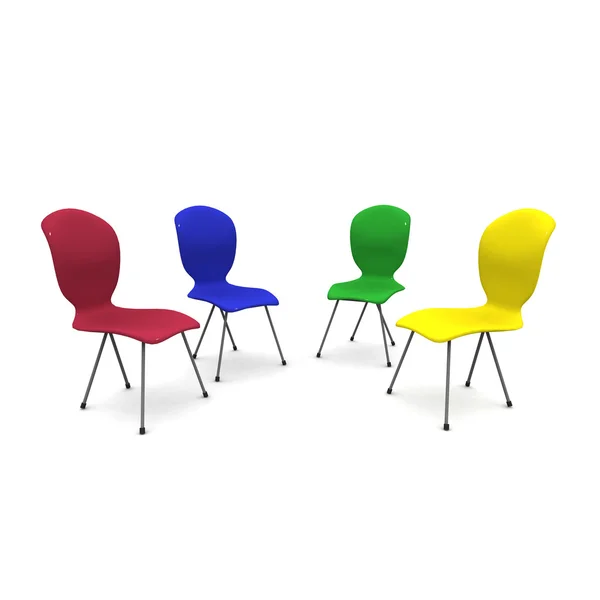 Chairs — Stock Photo, Image
