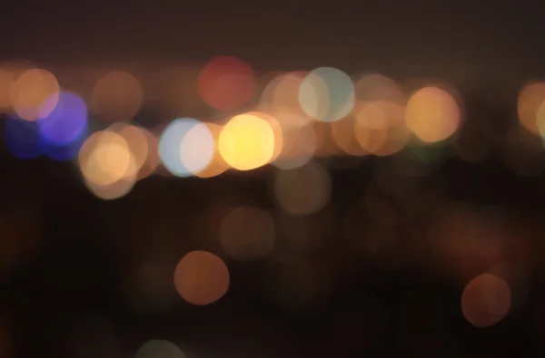 Blur lights — Stock Photo, Image