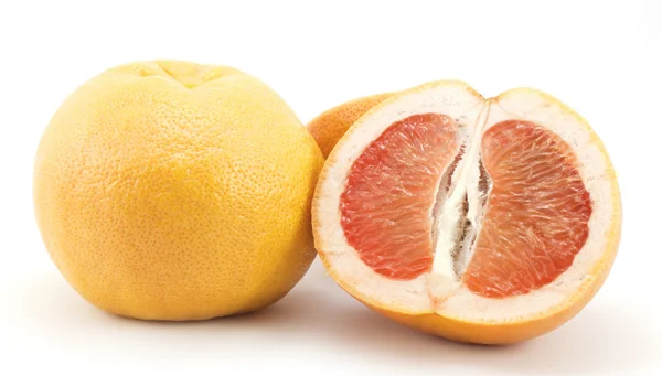 Large grapefruit — Stock Photo, Image