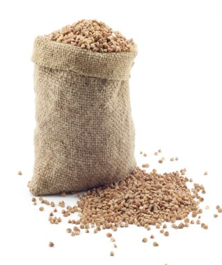 buğday küçük bir çanta