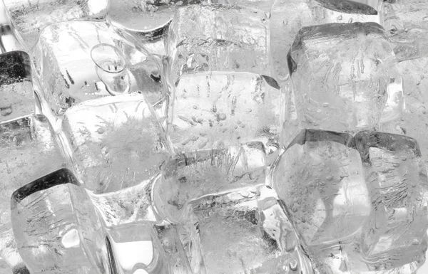 Cubo de hielo —  Fotos de Stock