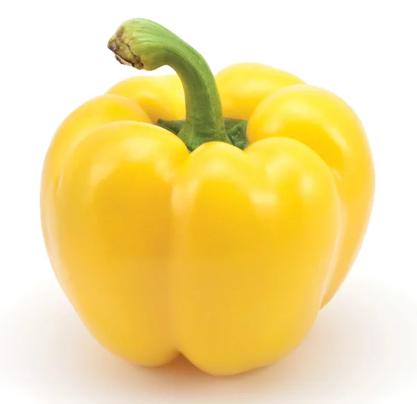 Frischer gelber Paprika — Stockfoto