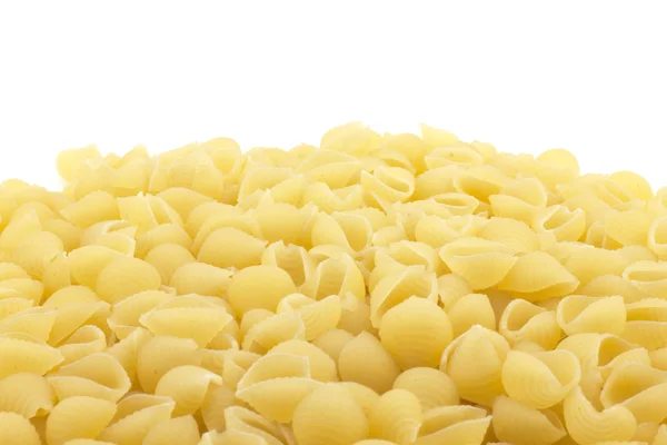 Amber texture of pasta — Stock Photo, Image