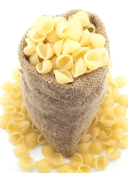 Bag of pasta — Stock Photo, Image