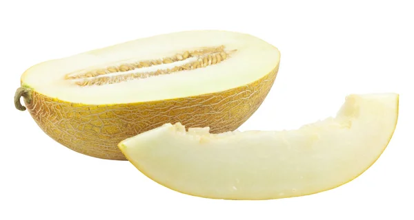 Frisk appetitvækkende melon - Stock-foto