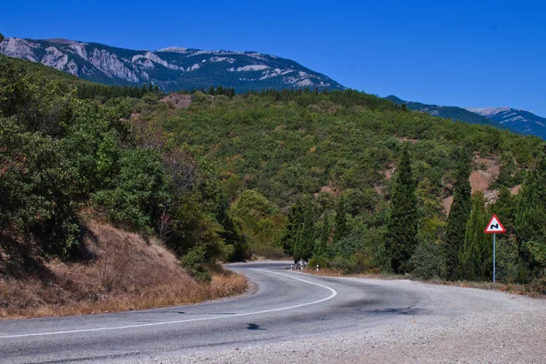 stock image Crimea, Ukraine