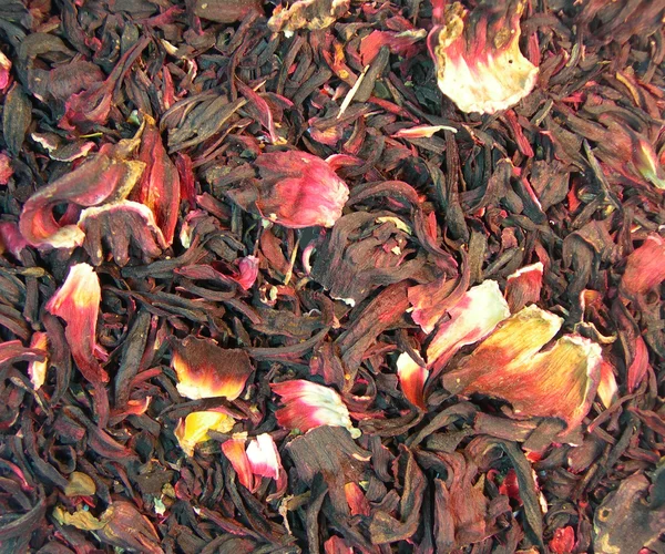 Цветочный чай . — стоковое фото