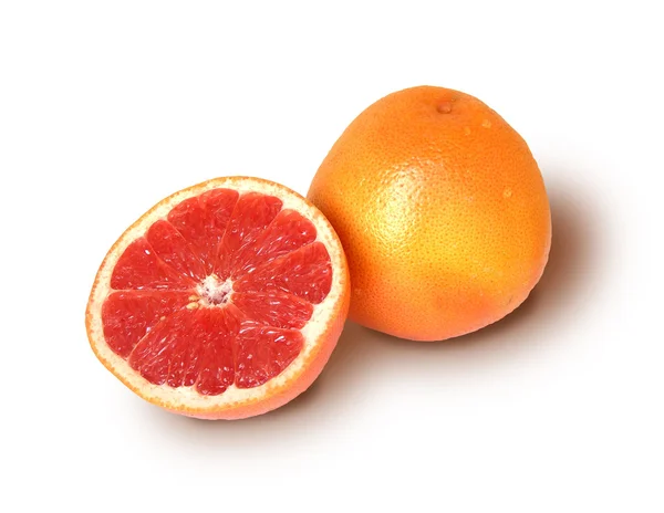 Grapefruit. — Fotografie, imagine de stoc