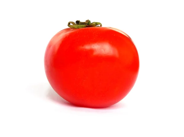Rote Tomate. — Stockfoto