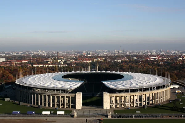 Олимпийский стадион — стоковое фото