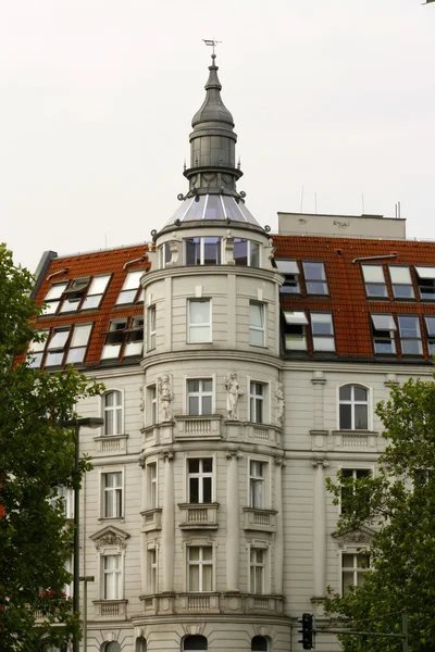Edificio en Berlín Imagen de archivo
