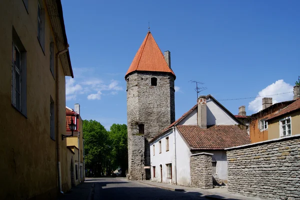 stock image Old city