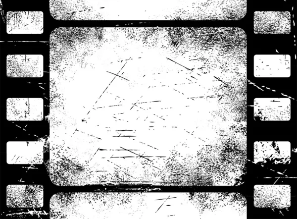 Película vieja — Archivo Imágenes Vectoriales