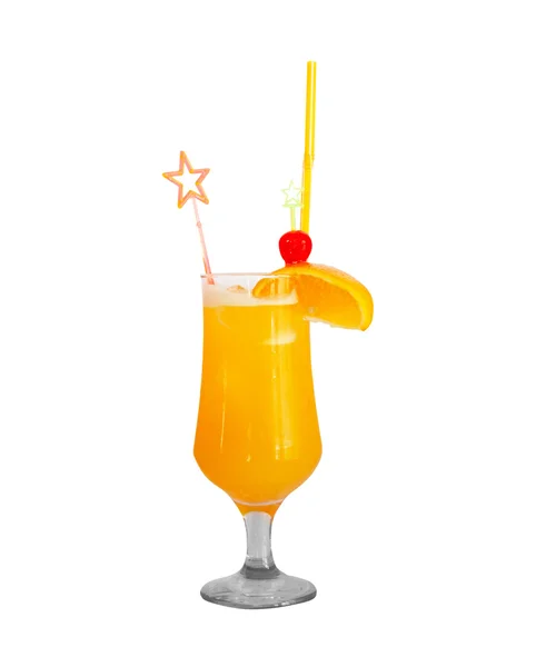 Kalk cocktail — Stockfoto