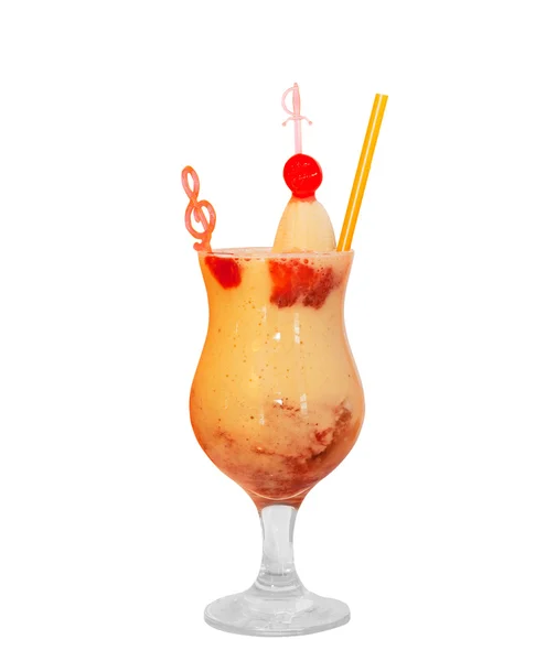 Cocktail isolado — Fotografia de Stock