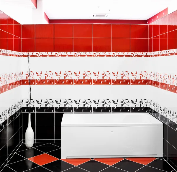 Modern bathroom Royalty Free Stock Images