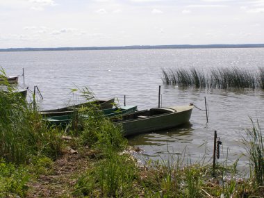 pleshcheyevo Gölü