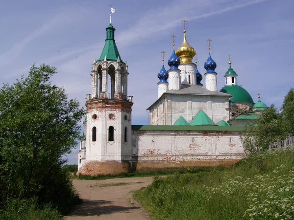 Rosyjskie pomniki historii — Zdjęcie stockowe