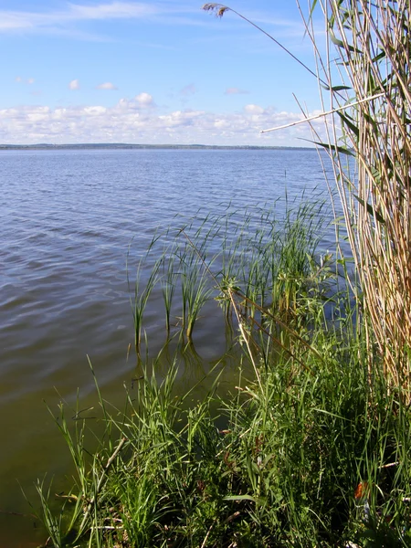 stock image Pleshcheyevo Lake