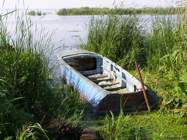 stock image Pleshcheyevo Lake