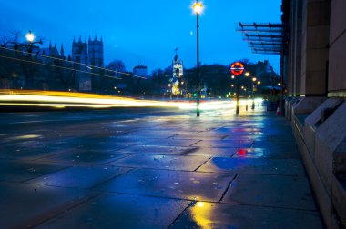 Westminster: Londra