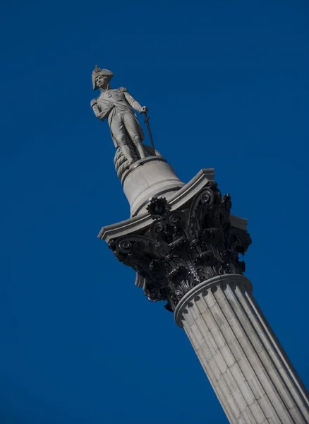 Nelson Column: London — Stock Photo, Image