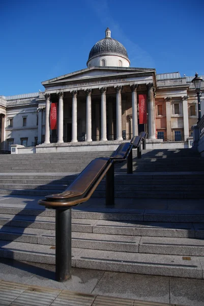 National Gallery: Londres — Foto de Stock