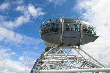 London Eye: Londra