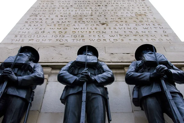 World war 1 memorial: london 2 — Stock Photo, Image