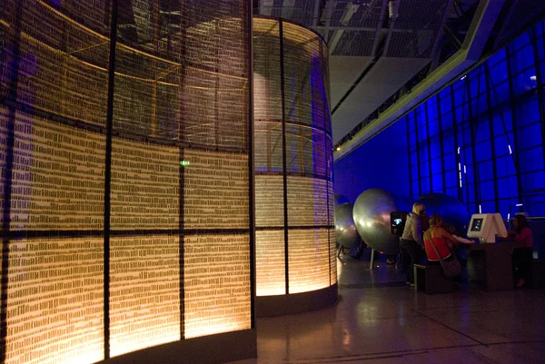 Музей науки: Лондон — стоковое фото