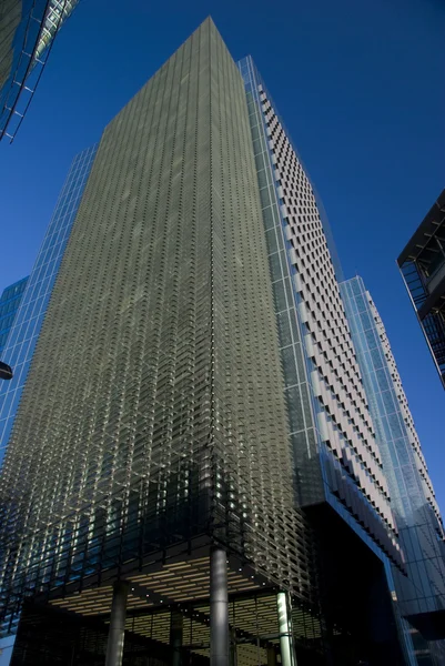 Business district: London 1 — Stock Photo, Image