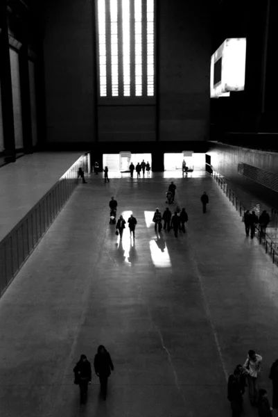 Tate Modern: London 3 — Stockfoto