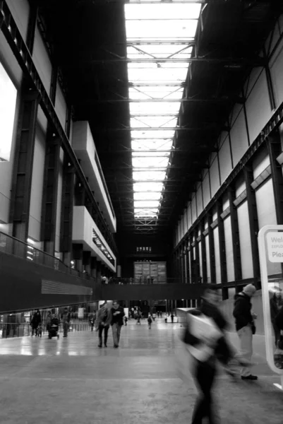 Tate Modern: London 2 — Stockfoto